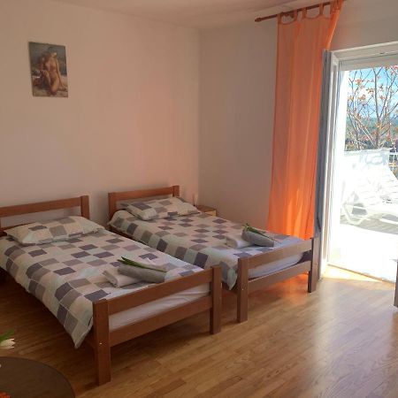 Apartmaji Amitis ポルトローシュ エクステリア 写真