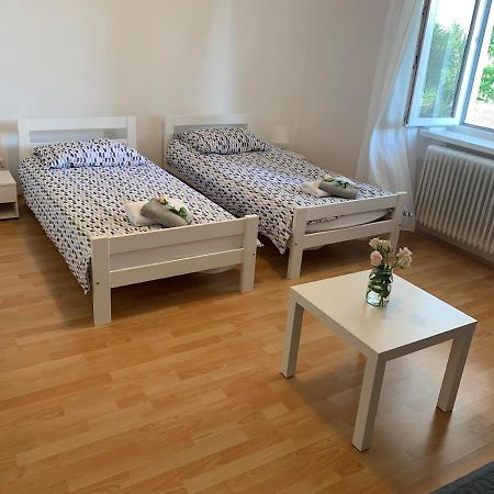 Apartmaji Amitis ポルトローシュ エクステリア 写真