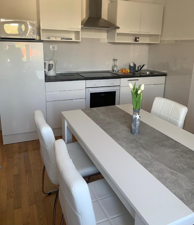 Apartmaji Amitis ポルトローシュ エクステリア 写真