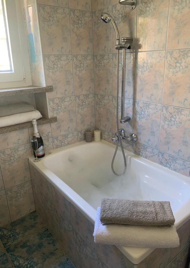 Apartmaji Amitis ポルトローシュ エクステリア 写真