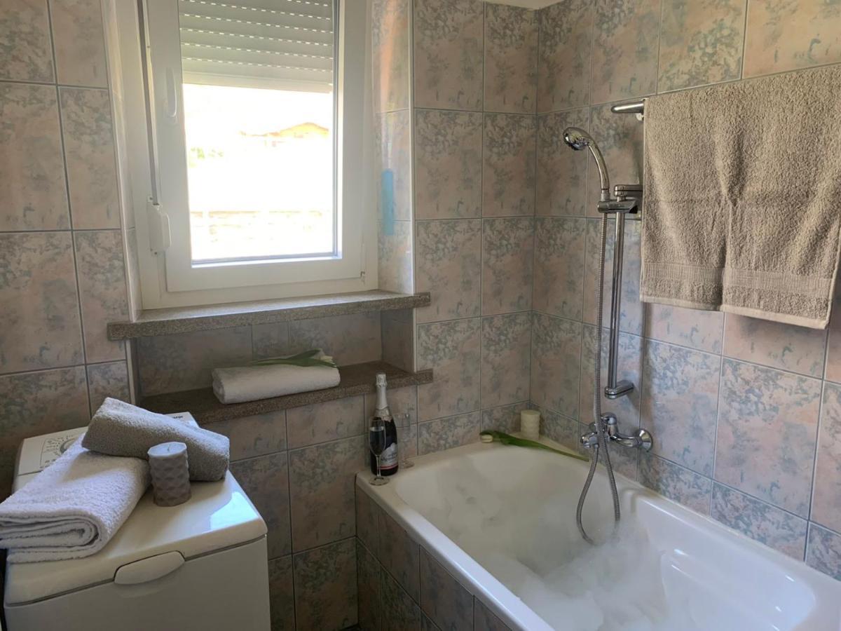 Apartmaji Amitis ポルトローシュ エクステリア 写真