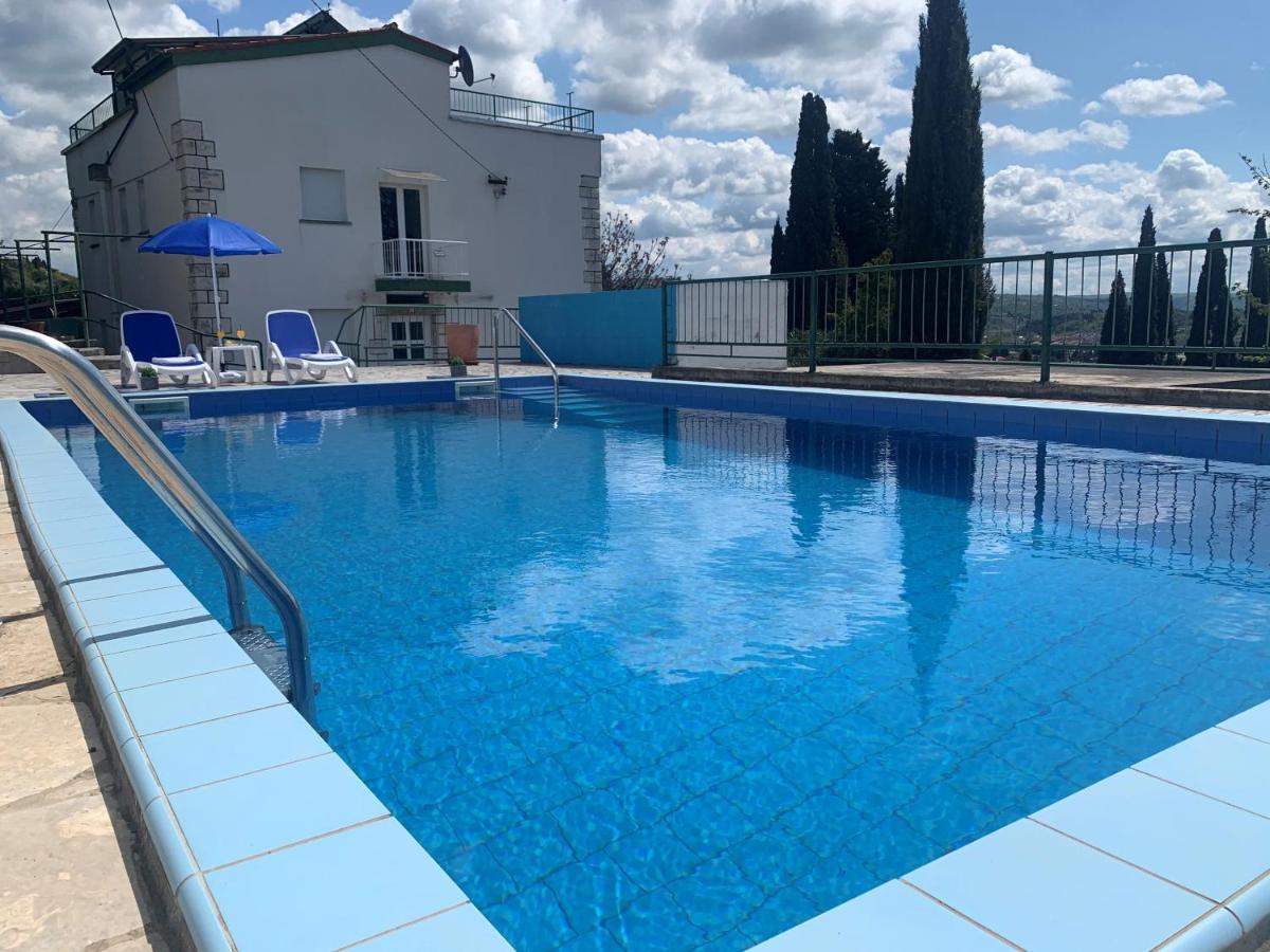 Apartmaji Amitis ポルトローシュ エクステリア 写真