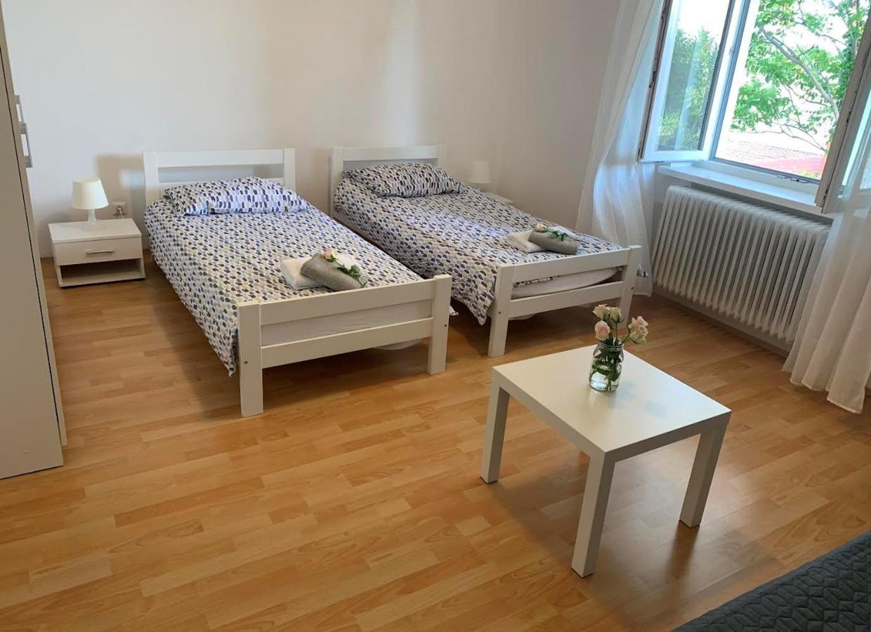 Apartmaji Amitis ポルトローシュ エクステリア 写真